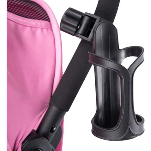 Baby Stroller Universal 360 Rotatable Cup Holder Pram Bike Nursing Carrying Case Milk Bottle Umbrella Rack