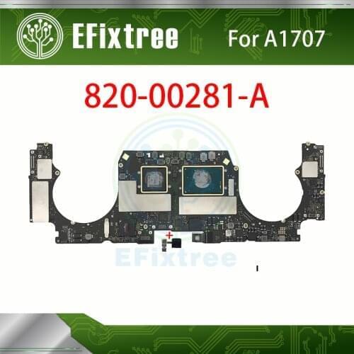 Laptop Motherboards Efixtree China