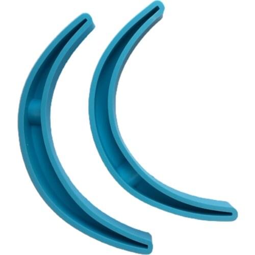 Epoxy Resin Mold Red Wine Rack Silicone Mould DIY Crafts Decorations Casting Tools X4YA