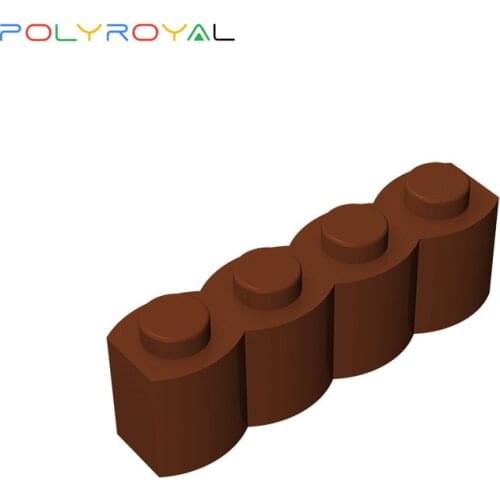 Building Blocks parts 1x4 fence brick 10 PCS MOC Compatible With brands toys for children 30137