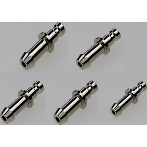 50PCS/SET NIBP CUFF Plug Hose Self-Joint Locking Spring NIBP Cuff Connector Male connector used for Cuff