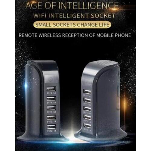 IP Camera WIFI Mini Camera HD 1080P Camcorder Wireless Security Cam USB Wall Charger Baby Cam Monitor Camcorder for Smart Home