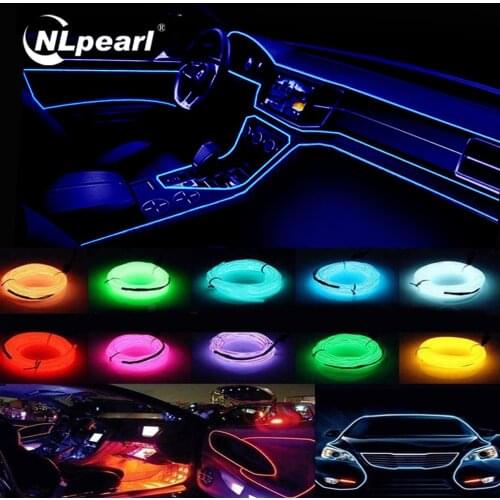 NLpearl Decorative Lighting