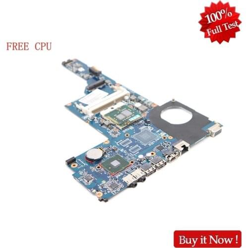 NOKOTION For HP Pavilion G6 G6-1000 639521-001 Laptop Motherboard HM55 UMA DDR3 Free CPU
