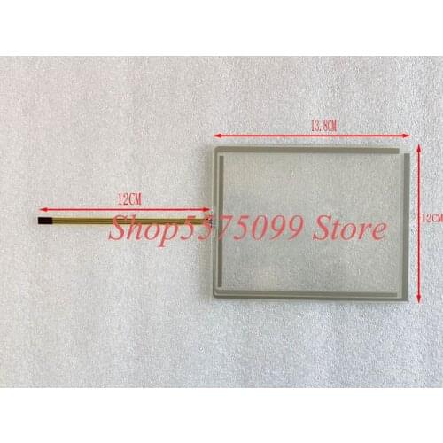 New TP277-6 6AV6 643-0AA01-1AX0 6AV6643-0AA01-1AX0 Touch Glass
