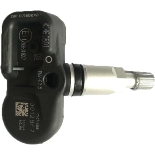 TPMS SENSOR 42607-48020 PMVC215 FOR Lexus LX 2015-2020 TYRE PRESSURE MONITOR SENSOR 4260748020 PMV-C215 433MHz