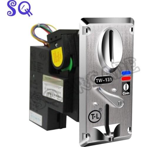Coin acceptor TW-131 CPU arcade coin selector for vending arcade game machine