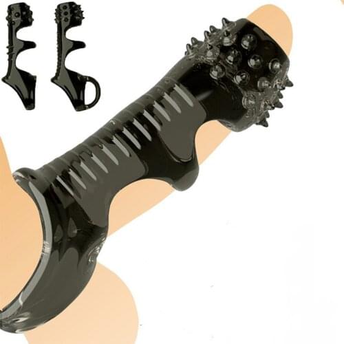 Sex Toys Reusable Bondage Delayed Ejaculation Penis Rooster Chastity Set Sex Toys For Men Stimulate Women Clitoris Sex Products