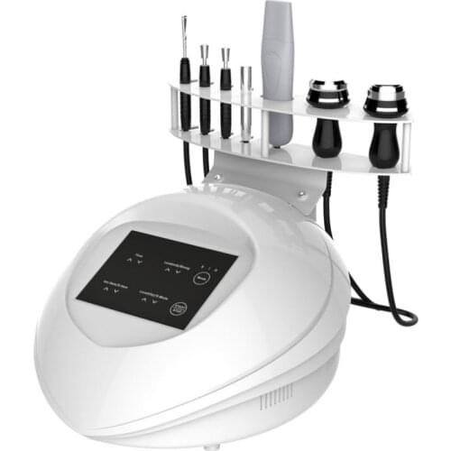 Inface Ultrasonic Cleansing Facial Skin Scrubber Deep Face Cleaning Peeling Rechargeable Skin Care Device Beauty Instrument