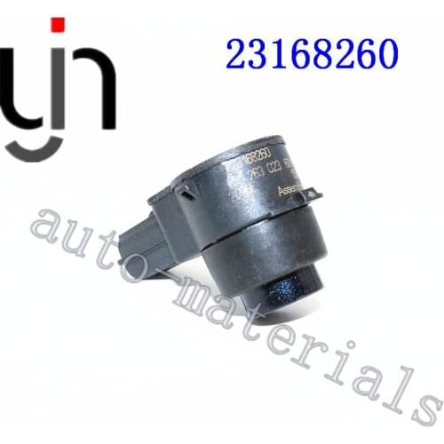 High Quality Auto Parts Parking Sensor 23168260 #0263023601 Car Parking Distance Control for 09-13 Regal Astra J Via Zafira
