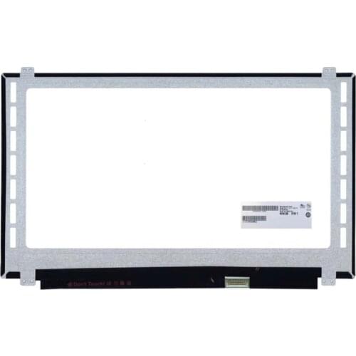 15.6" 1366x768 eDP 30 pins LCD Screen For Lenovo Z50-70 Y50-70 G50-70 75 45 Z510 B50-30 S5-S531 Laptop LED Matrix 30pin N156BGE