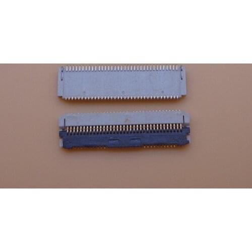 3-50pcs LCD display screen FPC Connector plug logic on motherboard board For Samsung Galaxy Note 10.1 2014 P600 P605 P601 70pin