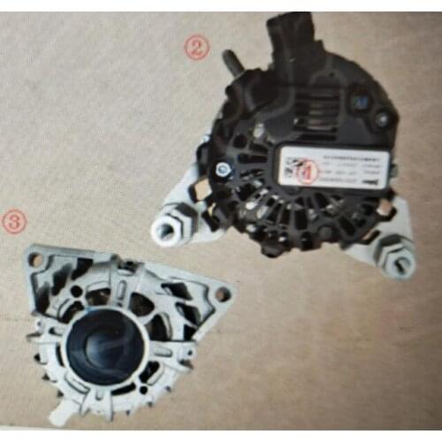 3701100AED95 GREAT WALL DEER HAVAL WINGLE SAFE ENGINE GENERATOR ASSY