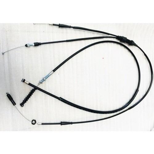 Motorcycle accessories clutch control wire rope CRM250AR CRM250 CRM 250 AR CRM250 CRM 250 oiler control wire rope
