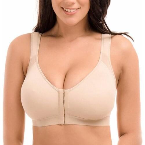 Posture Corrector Lift Up Bra Underwear Shockproof Sports Support Fitness Vest Bras Women Cross Back Bra Breathable Sport Bra