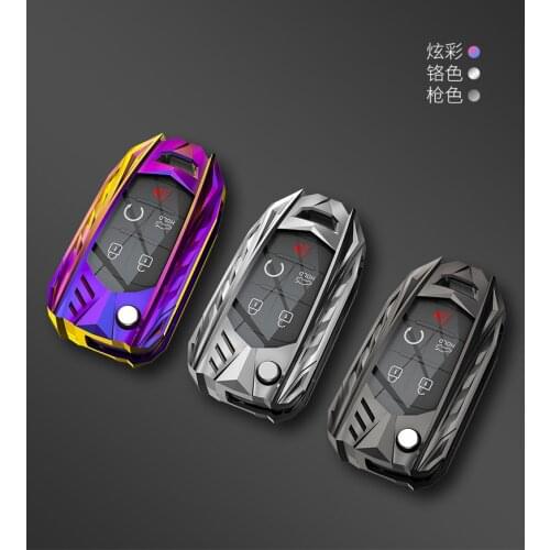 Car Key Cover Case For Buick Regal Lacrosse Encore Excelle GT/XT for Opel Insignia Vauxhall Astra MOKKA Zafira Chevrolet Cruze