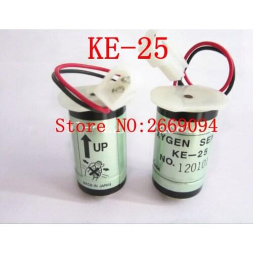 1PCS/5PCS oxygen sensor KE-25 riginal KE25 NEW IN STOCK