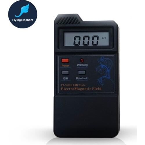 Radiometre Electromagnetic Radiation Detectors TZ-5000E instrument measures radiation