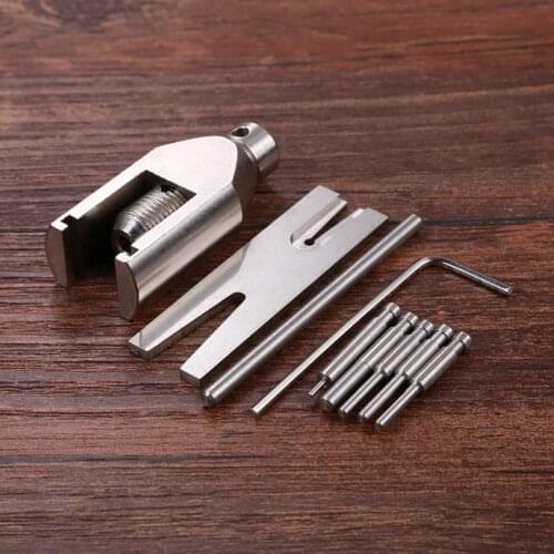 Remote Control Motor Pinion Helicopter Excellent and Durable Aluminium Alloy Process Gear Remover Bearing Puller Tool