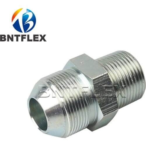Hydraulic hose fitting assembly hose pipe ferrule fittings