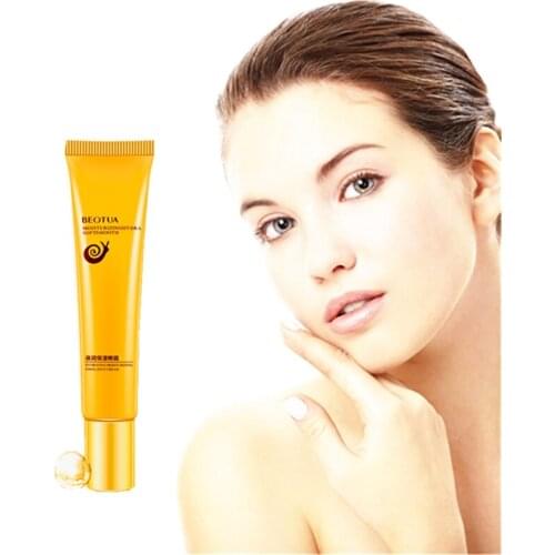 Snail Collagen Eye Creams Ageless Gel Eye Patches For Fine Lines Remover Dark Dircles Under Pads Droopy Skin Repair Cream 20g