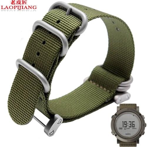 Нейлоновые ремешки для часов Laopijiang China At AliExpress