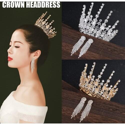 Luxfacigoo Wedding Jewelry