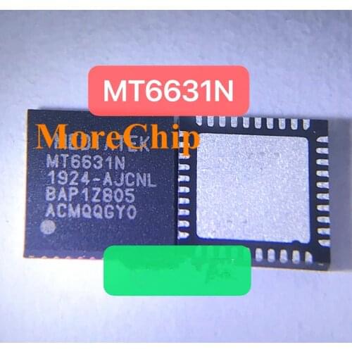MT6631N For OPPO Reno2 Wifi IC wi-fi Module Chip 3pcs/lot