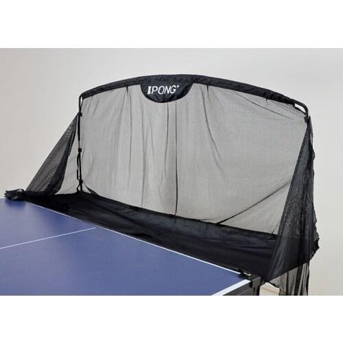 Original IPONG Carbon graphite Table Tennis Ball Collecting Net / Ping pong collecting net / Ball catch net