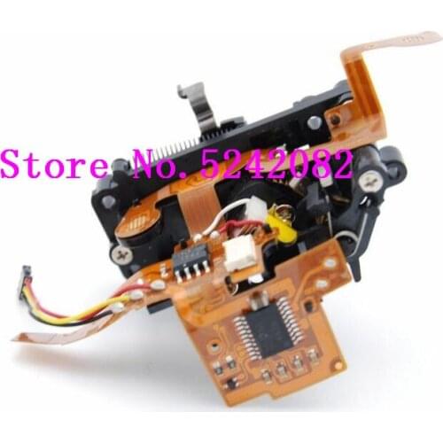 Original Mirror Box Aperture Motor Gear for NIKON D600 D610 Camera Replacement part