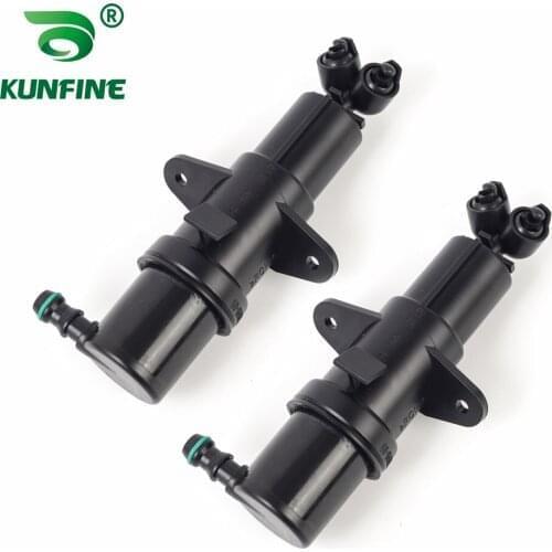Front Left or Right Headlight Wahser Sparyer Nozzle Pump Cylinder OEM NO. 61677001949