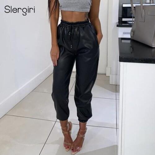 Женские узкие брюки Slergiri China At AliExpress