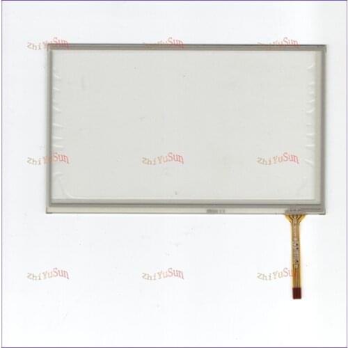 ZhiYuSun for DVM-8500G this is compatible New 7Inch Touch Screen for 7 GPS GLASS compatible