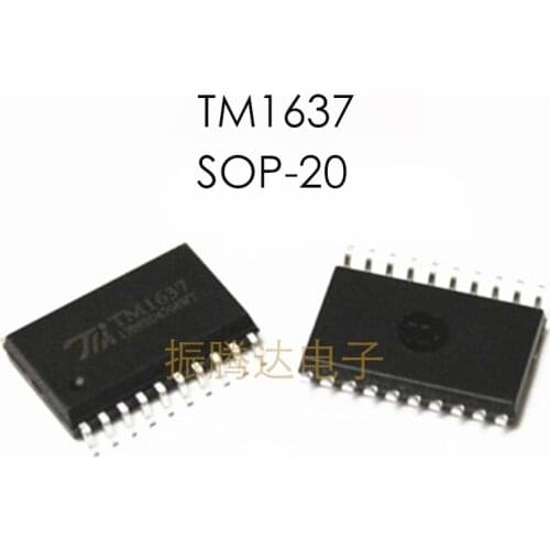 TM1637 SOP-20