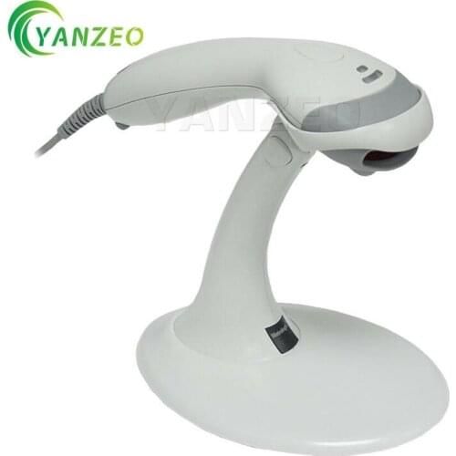MK9520-77A38 For Honeywell MS9520 Voyager 1D Laser Grey 0-20cm Reading Distance Barcode Scanner USB Cable And Stand Included