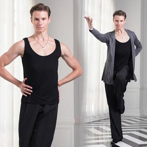 VIP-DANCERS Latin Dance Shirts China