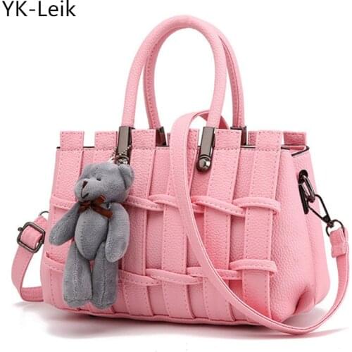 YK-Leik Women's Woven Bags