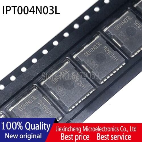 10pieces 004N03L IPT004N03L 30V 300A HSOF-8 MOS