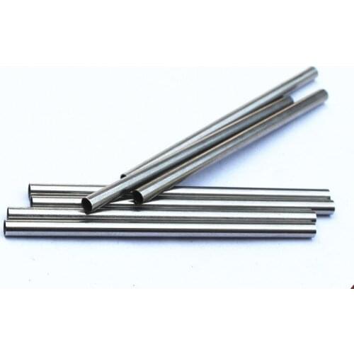 10pcs/lot,NEW Small Steel Pipe Sleeve Pipe Bearing Shaft Metal Shaft Bracket Axle tube Hollow Tube more specifications