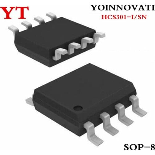 20pcs/lot HCS301-I/SN HCS301 301-I/SN SOP8 IC best quality