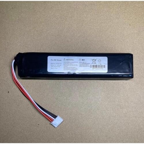 10000mah 37.0Wh battery for JBL XTREME Xtreme GSP0931134 Batterie tracking number