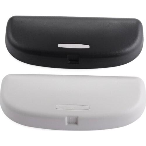 Car Sun Glasses Holder Case Cover Storage Box For BMW X1 X3 X5 X6 1 3 5 7 series F25 X5 F15 F85 F20 F21 F30 F35 F80 F32 F33