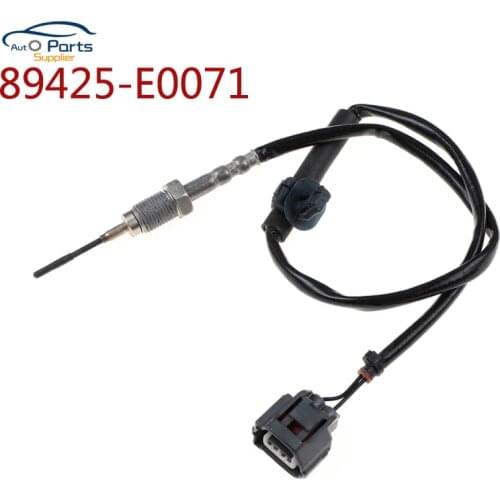 Engine 89425-E0071 89425E0071 Exhaust gas Temperature Sensor For Toyota