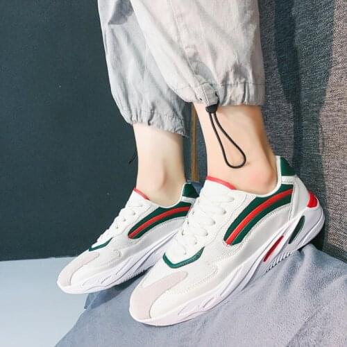 Air Mesh New Style Summer Youth Men Shoes Lightweight Breathable Fashion Casual Shoes For Male Comfortable shoes