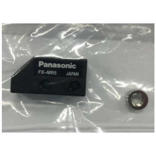 FX-MR5 Small Spot Fiber (Lens for reflective type fiber) ZOOM LENS 0.5-3MM SPOT SIDE VIEW