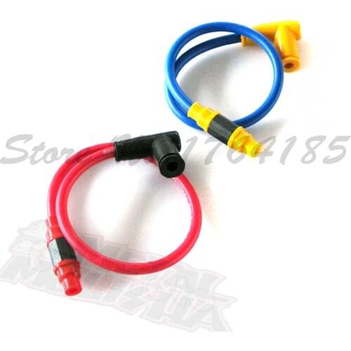 Racing High Performance HP Twin Core Ignition Coil Fit To Dirt Pit Monkey Bike ATV CG/CB 110cc 125cc 150cc 250cc Free Shipping