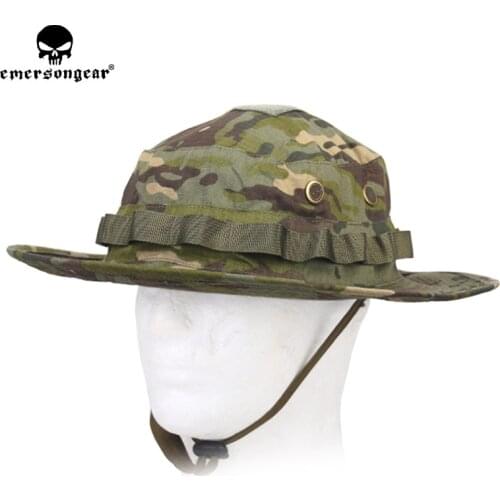Emersongear Tactical Hunting Bonnie Cap Camouflage Hat Cap Men Women Outdoor Airsoft Hat Camping Fishing Hat