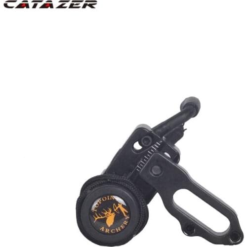 Composite Bow and Arrow Universal Drop Arrow Stand Black Vertex Bow and Arrow Equipment Archery Accessories