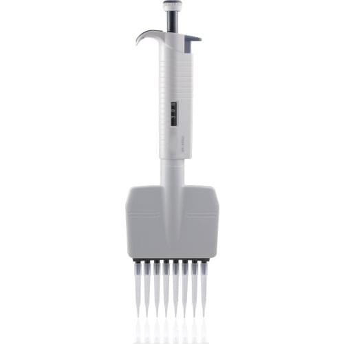WEST TUNE MicroPette Half-Autoclavable MicroPipette Eight-channel/Twelve-channel Adjustable Volume