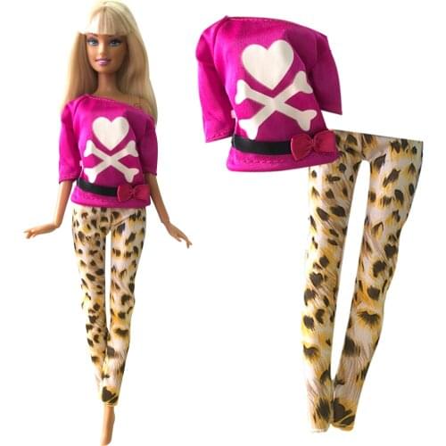 NK One Pcs Princess Dress Noble Party Gown For Barbie Doll Fashion Design Outfit Best Gift For Girl' Doll